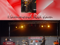 Hammond Red Jam