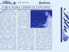 Blu Guidonia